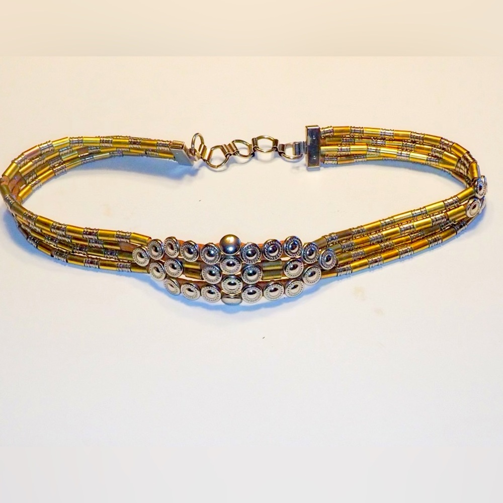 Magnificent Designer Gold Belt